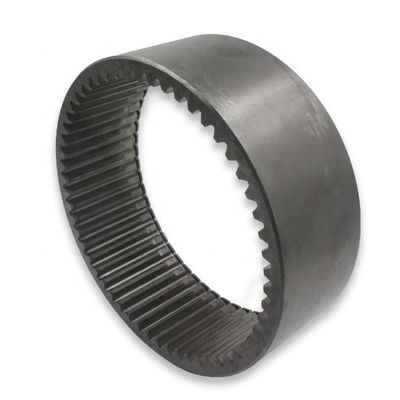 High Speed Steel Gear Ring AZ9981340051 Picture Shows Internal for Sinotruk HOWO Sitrak Transmission Parts