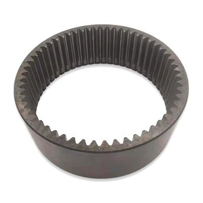 High Speed Steel Gear Ring AZ9981340051 Picture Shows Internal for Sinotruk HOWO Sitrak Transmission Parts