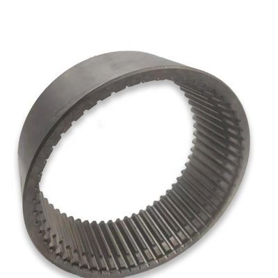 High Speed Steel Gear Ring AZ9981340051 Picture Shows Internal for Sinotruk HOWO Sitrak Transmission Parts