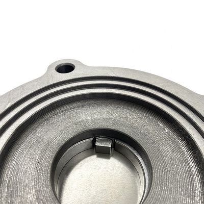 Durable Design WG2203240035 Cycloid Rotor Oil Pump for Sinotruk HOWO Sitrak Transmission Parts Truck Model Howo