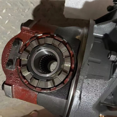 AZ9231320734 Heavy Duty Truck HOWO Parts Axle Drive Assembly for Your Truck Needs