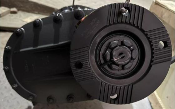 AZ9231320734 Heavy Duty Truck HOWO Parts Axle Drive Assembly for Your Truck Needs