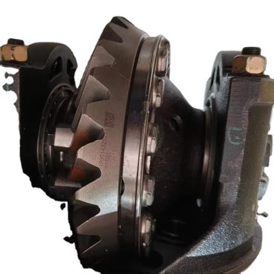 AZ7121320745 Shaanxi Automobile Delong Ou man Heavy Duty Truck Hualing Main Reducer Assembly 303kg for Replace/Repair