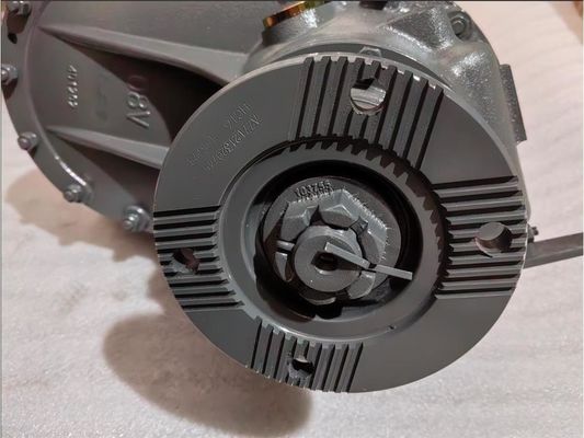 AZ7121320745 Shaanxi Automobile Delong Ou man Heavy Duty Truck Hualing Main Reducer Assembly 303kg for Replace/Repair