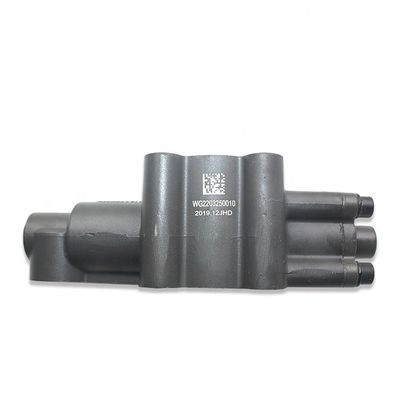 High Speed Steel Air Control Lock Valve WG2203250010 Sinotruk HOWO Sitrak Transmission Parts for Heavy Truck