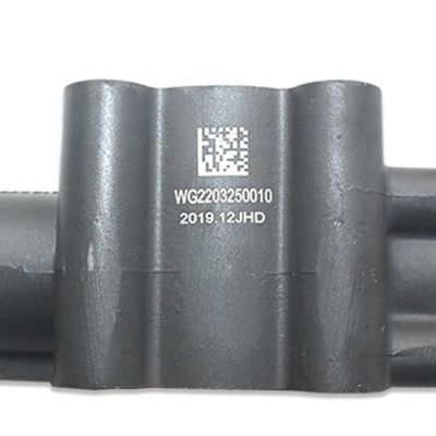 High Speed Steel Air Control Lock Valve WG2203250010 Sinotruk HOWO Sitrak Transmission Parts for Heavy Truck