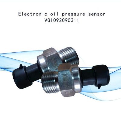Sinotruk HOWO Sitrak Truck Parts Oil Pressure Sensor Assembly VG1092090311 with Standard Size and Year 2023-