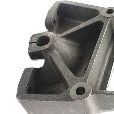High Speed Steel Right Rear Spring Bracket for Sinotruk HOWO Sitrak Truck Parts WG9925520208