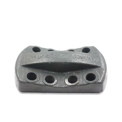 High Speed Steel Spring Pressure Block WG9925520366 Best Choice for Sinotruk HOWO Sitrak Truck Parts