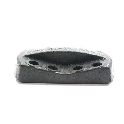 High Speed Steel Spring Pressure Block WG9925520366 Best Choice for Sinotruk HOWO Sitrak Truck Parts