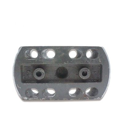 High Speed Steel Spring Pressure Block WG9925520366 Best Choice for Sinotruk HOWO Sitrak Truck Parts
