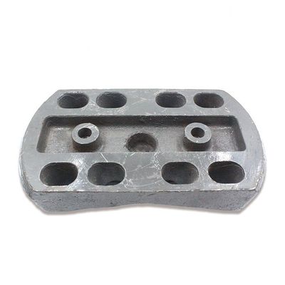 High Speed Steel Spring Pressure Block WG9925520366 Best Choice for Sinotruk HOWO Sitrak Truck Parts