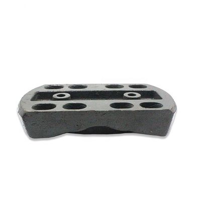 High Speed Steel Spring Pressure Block WG9925520366 Best Choice for Sinotruk HOWO Sitrak Truck Parts