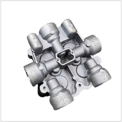 Four Circuit Protection Valve for Sinotruk HOWO Sitrak Truck Parts WG9000360501 within Customer Requirements