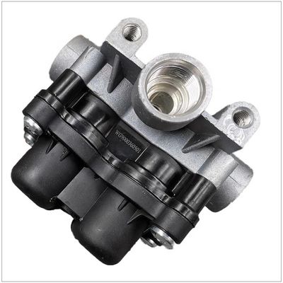 Four Circuit Protection Valve for Sinotruk HOWO Sitrak Truck Parts WG9000360501 within Customer Requirements