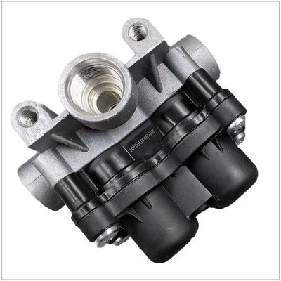 Four Circuit Protection Valve for Sinotruk HOWO Sitrak Truck Parts WG9000360501 within Customer Requirements