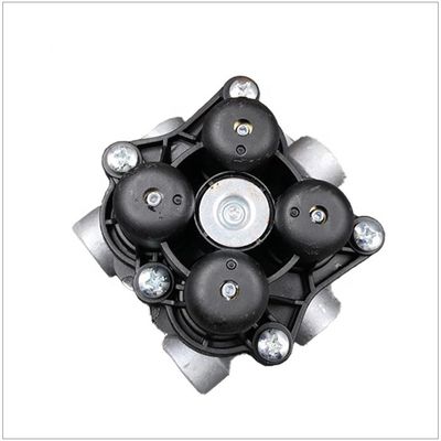 Four Circuit Protection Valve for Sinotruk HOWO Sitrak Truck Parts WG9000360501 within Customer Requirements