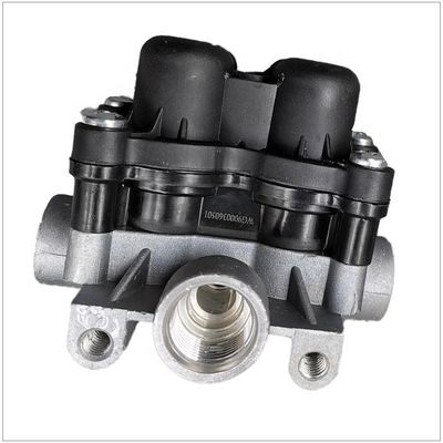Four Circuit Protection Valve for Sinotruk HOWO Sitrak Truck Parts WG9000360501 within Customer Requirements