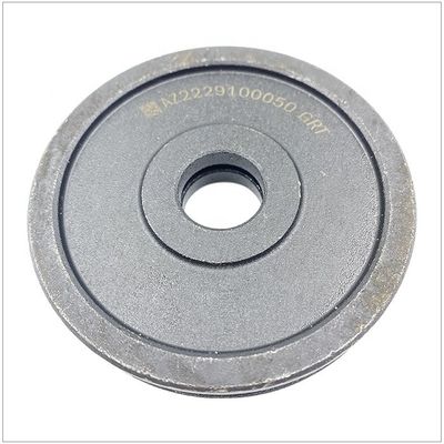 Picture Shows Range Gear Piston for Sinotruk Sitrak Dongfeng Shacman Transmission AZ2229100050 Truck Model Howo