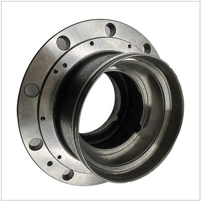 Front Wheel Hub and Durable for Howo Gearbox WG9231340909 Sinoturk Howo Faw Shacman Truck Rear Hub
