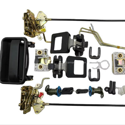 Sinotruk HOWO Truck parts Door lock assembly AZ1642341001/3 -B made of Super Composite Materials for your satisfaction
