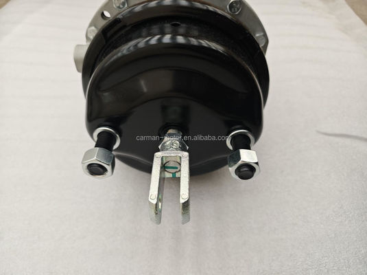 Super Sinotruk HOWO Truck parts L 70 HOWO TX Diaphragm spring brake chamber Made of Composite Materials