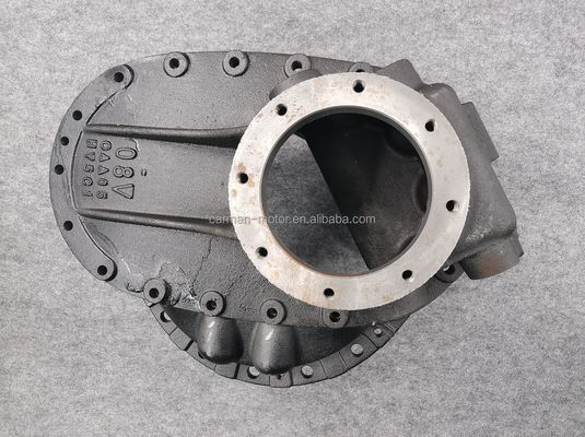 AZ9231320260-B Sinotruk Howo Truck Spare Parts Bridge Box Cover OEM NUMBER