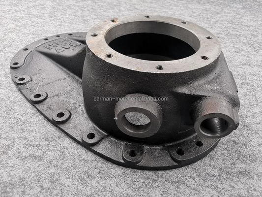 AZ9231320260-B Sinotruk Howo Truck Spare Parts Bridge Box Cover OEM NUMBER