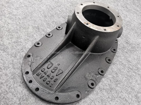 AZ9231320260-B Sinotruk Howo Truck Spare Parts Bridge Box Cover OEM NUMBER