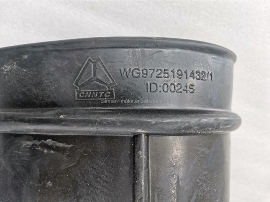 WG9725191432/1 Sinotruk HOWO 2 AIR INTAKE HOSE made of Composite Materials for Howo S9 23- at Affordable