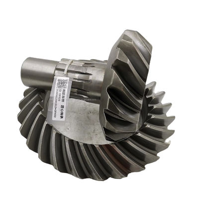Howo STR Pelvic horn tooth Pinion And Crown Wheel WG9114320251 AZ9114320251 AZ9004320251 Sinotruk with Composite Materials