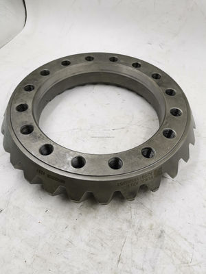 Howo STR Pelvic horn tooth Pinion And Crown Wheel WG9114320251 AZ9114320251 AZ9004320251 Sinotruk with Composite Materials