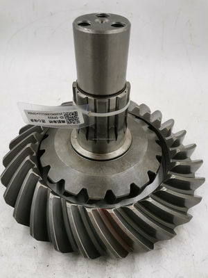 Howo STR Pelvic horn tooth Pinion And Crown Wheel WG9114320251 AZ9114320251 AZ9004320251 Sinotruk with Composite Materials