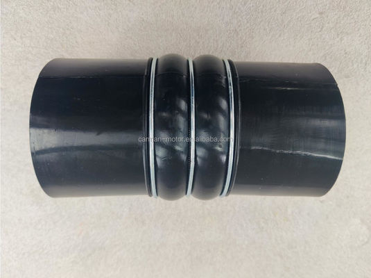 100% WG9719530307 Sinotruk Howo Engine Parts Intercooler Outlet Hose for Replace/Repair Purpose