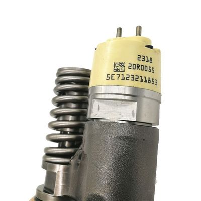 20R0055 Injector for CAT Excavator C10 C12 Engine Model Excellent Performance Diesel Fuel Injector