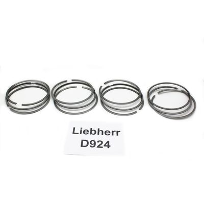 Advantage D924 Engine Rebuild Cylinder Liner Piston Kit for Liebherr Excavator