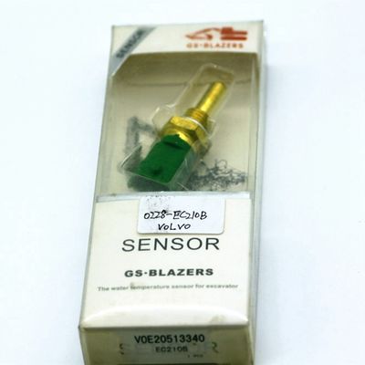 Spare Parts for Volvo Excavator EC210B Water Temperature Sensor 20513340 VOE20513340