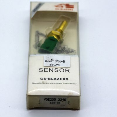 Spare Parts for Volvo Excavator EC210B Water Temperature Sensor 20513340 VOE20513340