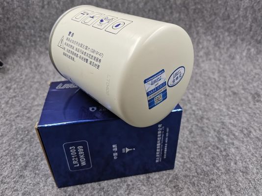 1983-1985 Year Vg1540080310 VG1092080009 1117011-630-0000W Filter for FAW J6P JH6 J6 Truck Xichai Engine WDK999 FF5737