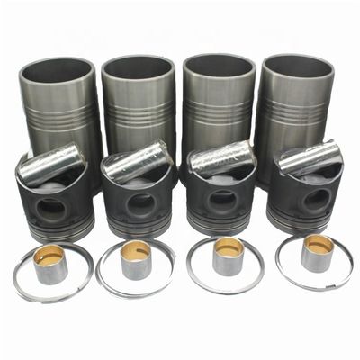 Performance Original Genuine Engine Parts D924 Cylinder Liner Sleeve For Liebherr Excavator Advantage