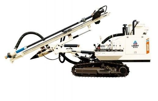 Revolutionize Your Mining Operations with LGMRT SD150F-1 Electric Mine Development Drill Rig Max Rotary Torque 3000Nm