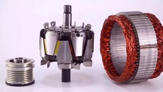 24V Alternator for Mitsubishi Diesel Engine Spare Parts 4D31 4D30 4D32 6D34 Engine Mitsubishi Eng. Year 1994-2007