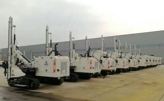 Revolutionize Your Mining Operations with LGMRT SD150F-1 Electric Mine Development Drill Rig Max Rotary Torque 3000Nm