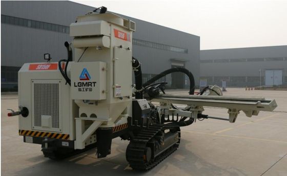 Revolutionize Your Mining Operations with LGMRT SD150F-1 Electric Mine Development Drill Rig Max Rotary Torque 3000Nm