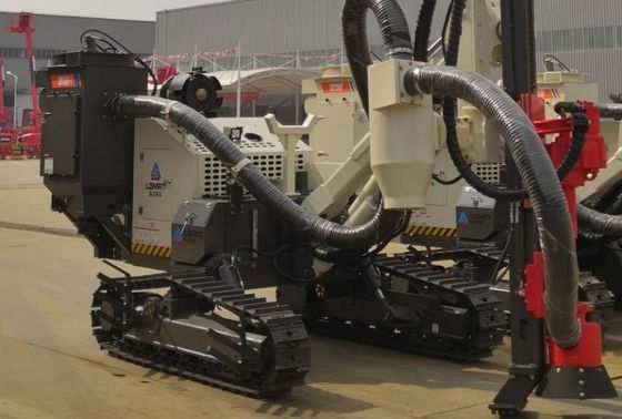 Revolutionize Your Mining Operations with LGMRT SD150F-1 Electric Mine Development Drill Rig Max Rotary Torque 3000Nm