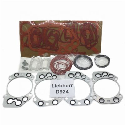 D924 Engine Rebuild Overhaul Gasket Kit for Liebherr Excavator within Advantage Performance Original Genuine Engine Parts