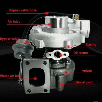 3802909 4089960 HX40 HX40W Turbocharger for CUMMINS 6BT 6CT Engine Spare Parts and Long-lasting Repair/Replacement