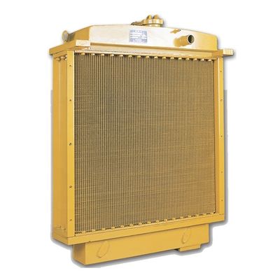 Replace/Repair 2001-2011 16Y-03A-03000 Copper Radiator for Shantui SD16 SD22 SD32 SD60 SD90 KOMATSU Bulldozer Loader