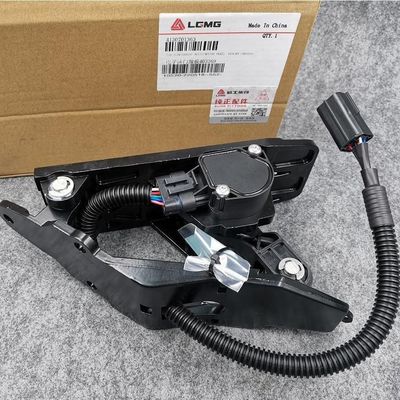 Shacman MT95 MT86H MT60 MT96 MT106 Mining Truck Spare Part Electronic Accelerator Pedal with OEM NO 4130701363