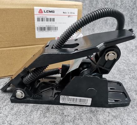 Shacman MT95 MT86H MT60 MT96 MT106 Mining Truck Spare Part Electronic Accelerator Pedal with OEM NO 4130701363